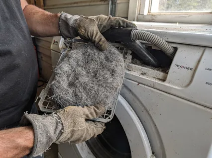 Cleaning Dryer Lint Trap service in Lakeland Village, CA