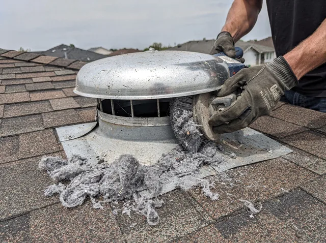Roof Vent Cleaning service in Lakeland Village, CA