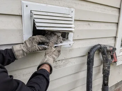 Exhaust Vent Cleaning service in Lakeland Village, CA