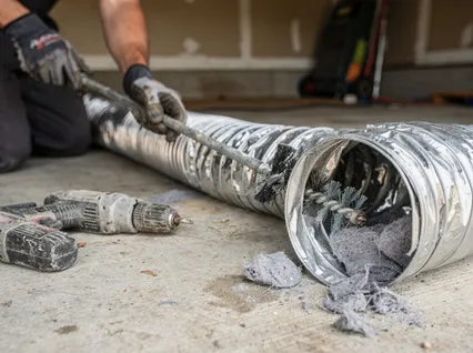 Dryer Vent Duct Cleaning in Lakeland Village