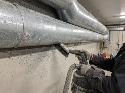 Industrial Vent Cleaning service in Lakeland Village, CA